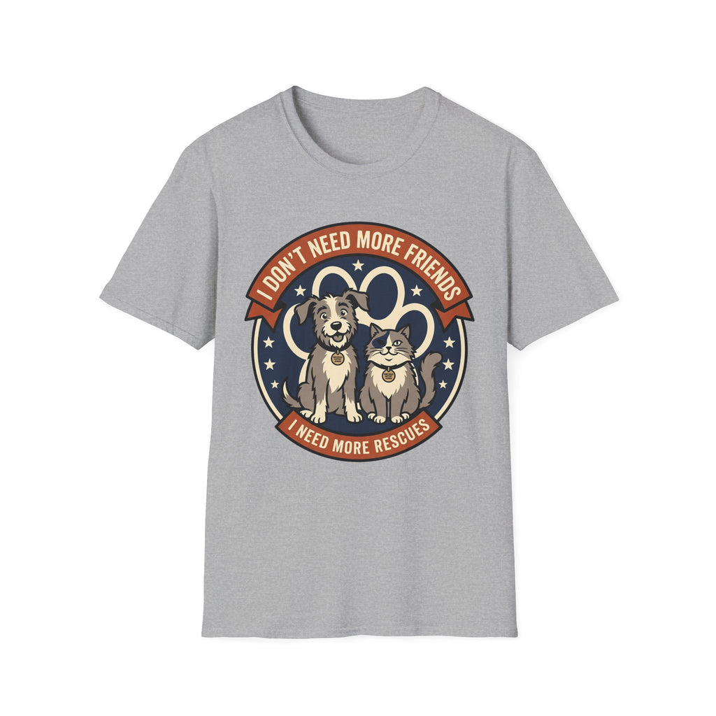 Rescue Crew T-Shirt