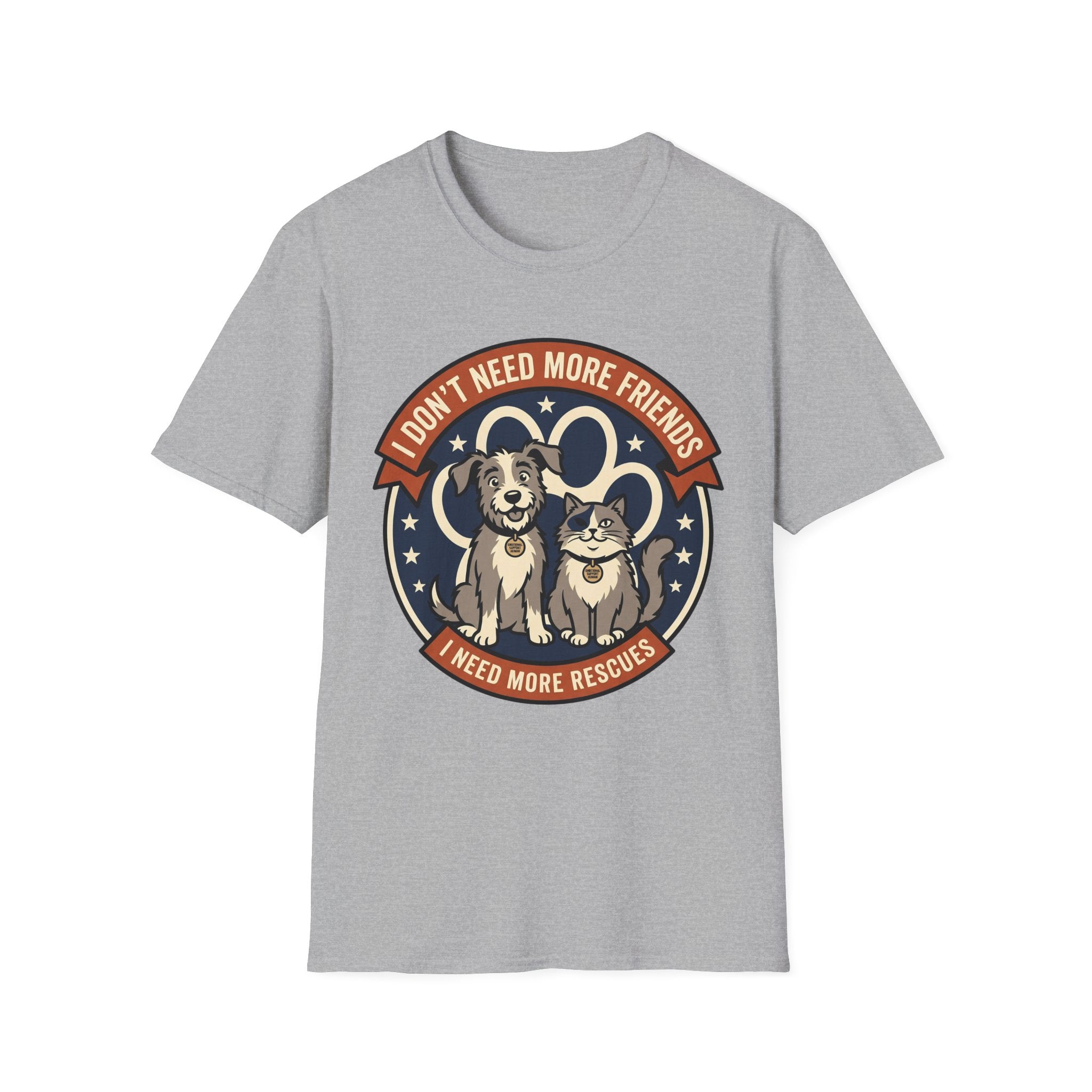 Rescue Crew T-Shirt