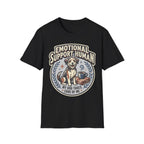 Emotional Support Human T-Shirt
