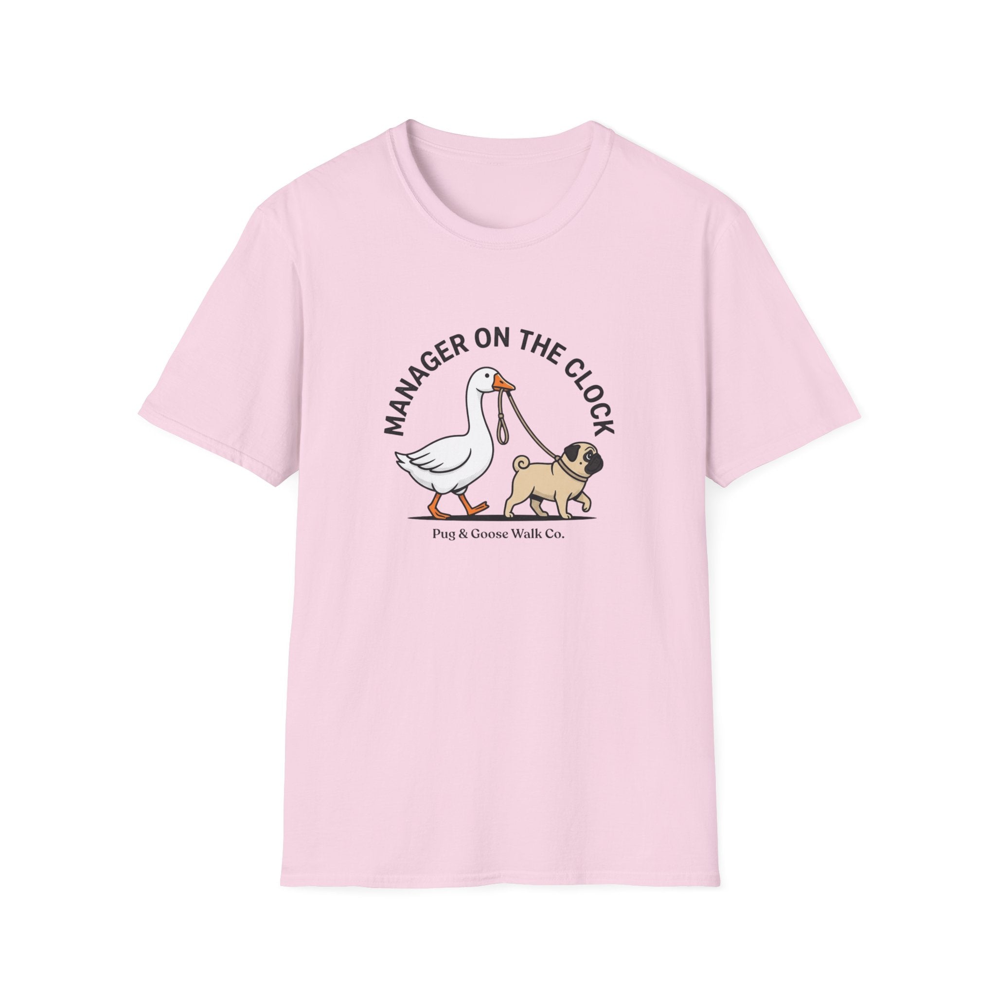 Manager Of The Clock T-Shirt