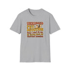 Unhinged Pet Devotion T-Shirt