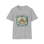 Football Watch Dog T-Shirt