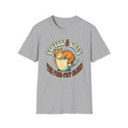 Coffee & Cats T-Shirt