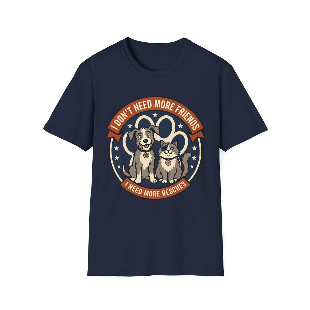 Rescue Crew T-Shirt