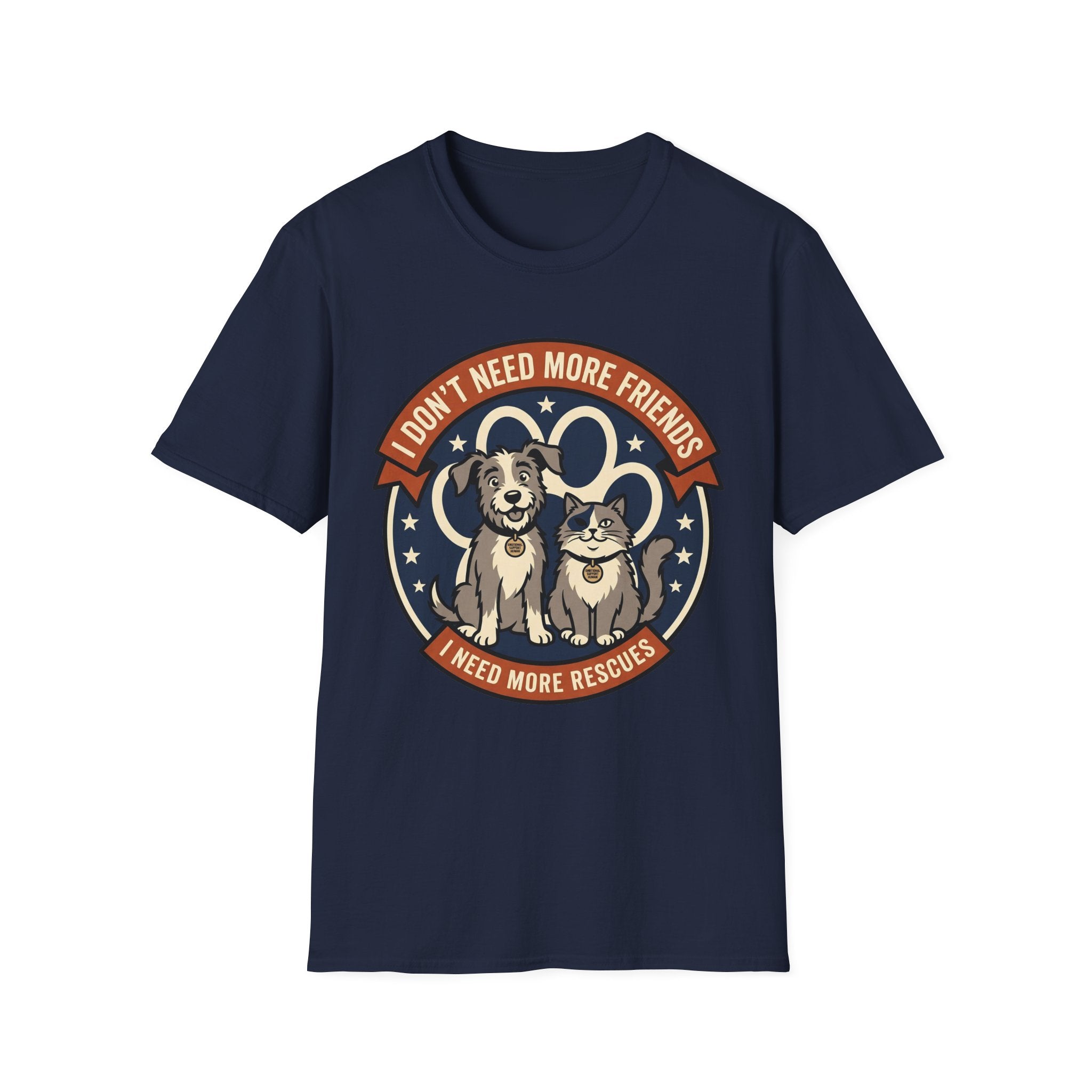 Rescue Crew T-Shirt