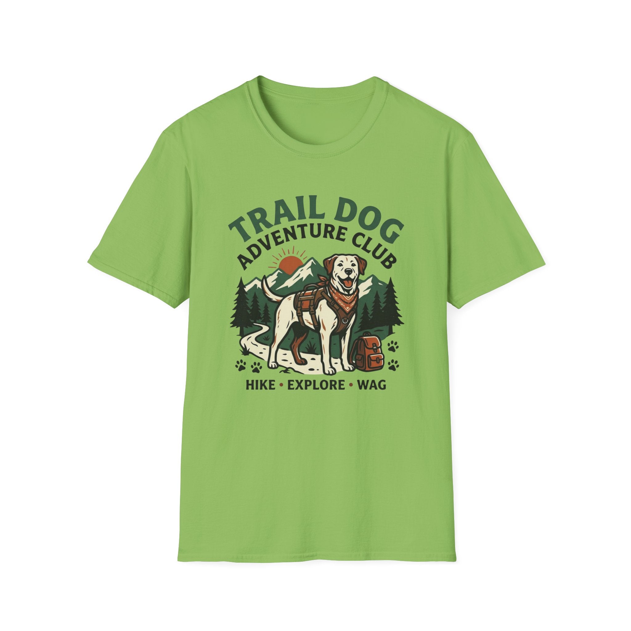 Trail Dog T-Shirt