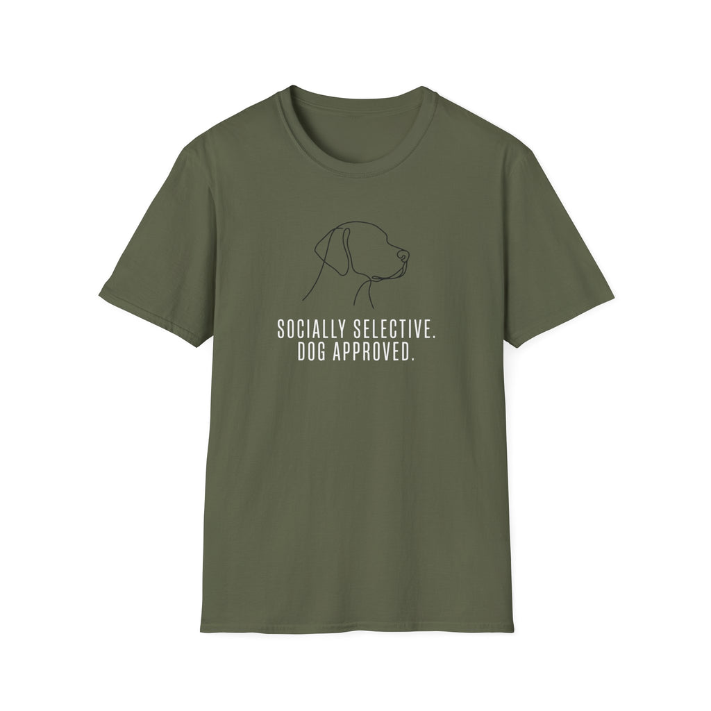 Dog Aproved T-Shirt