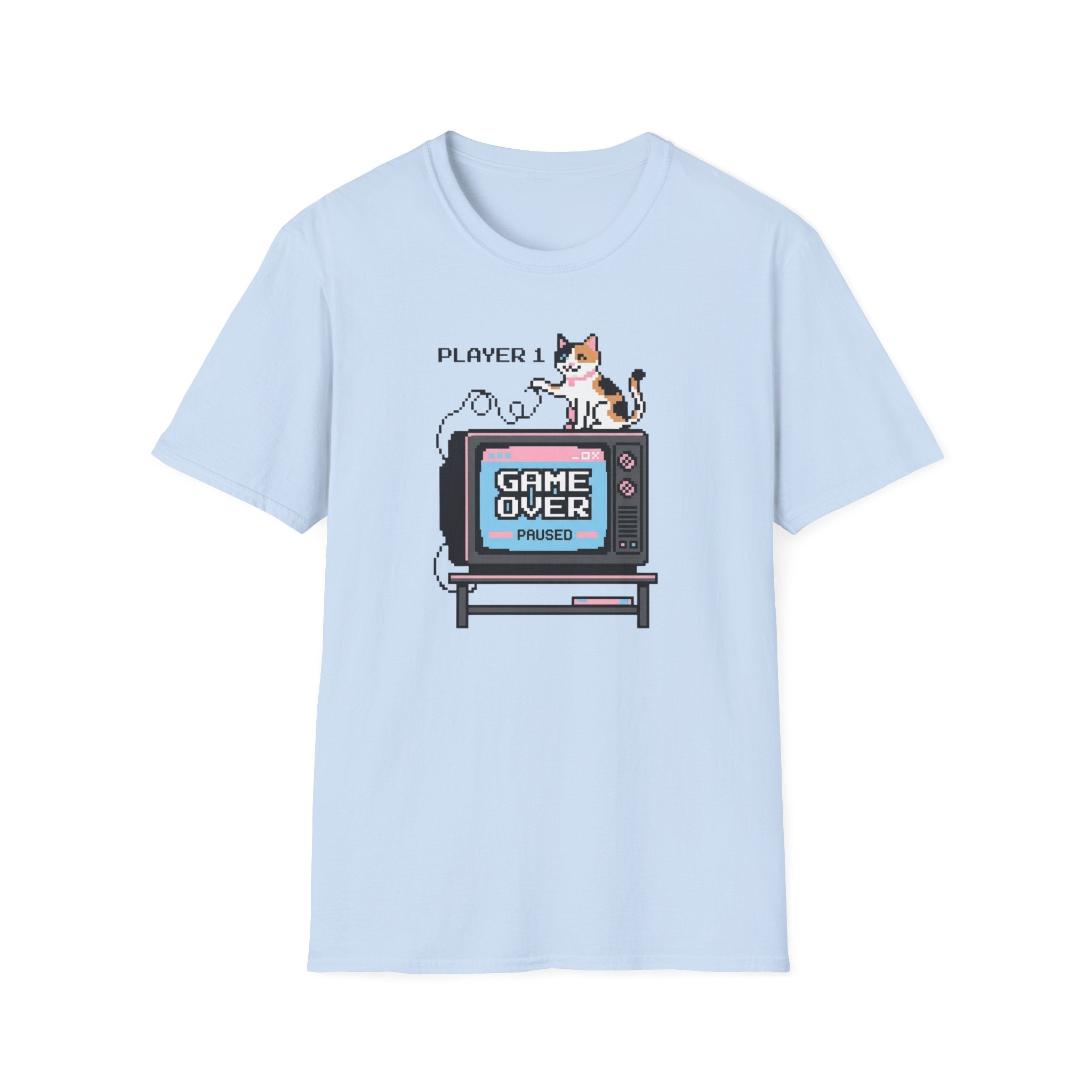 Player 1 T-Shirt