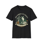 The Garden Cat Society T-Shirt