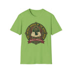 Books & Whiskers T-Shirt