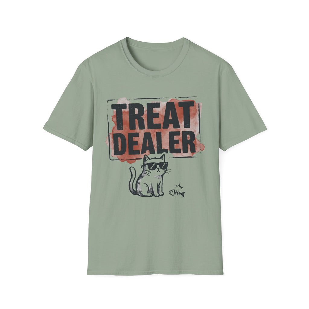 Treat Dealer T-Shirt