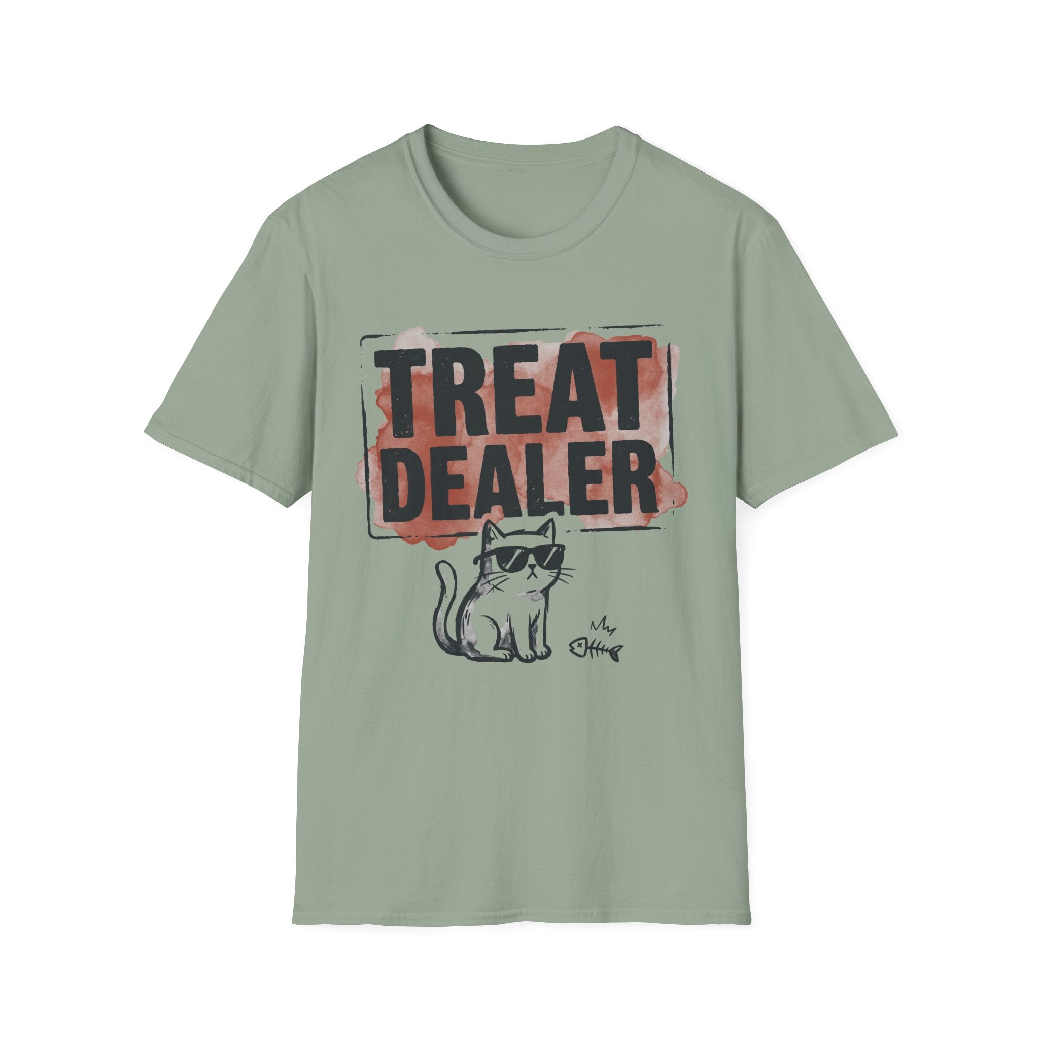 Treat Dealer T-Shirt
