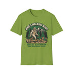 Who`s Walking Who? T-Shirt