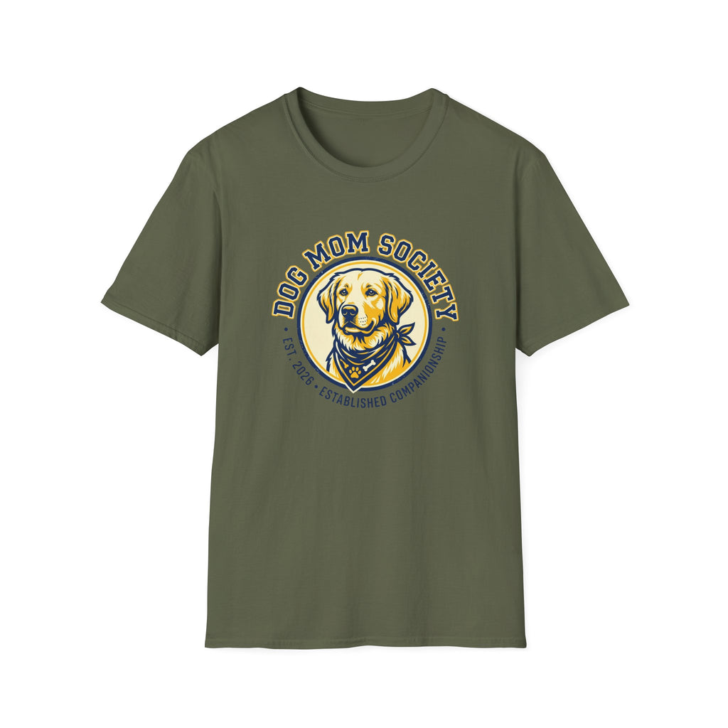 Dog Mom Society T-Shirt