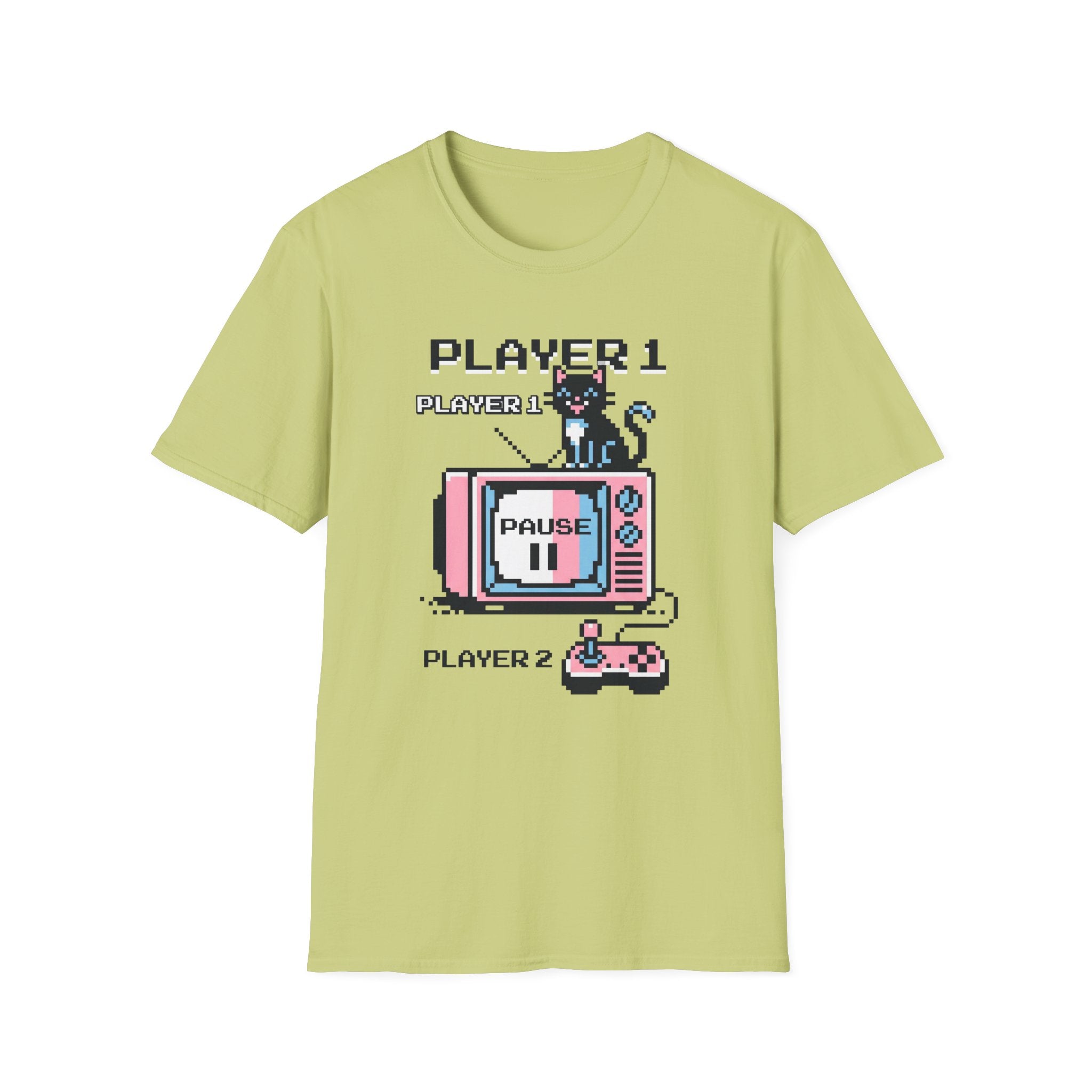 Player 1 T-Shirt