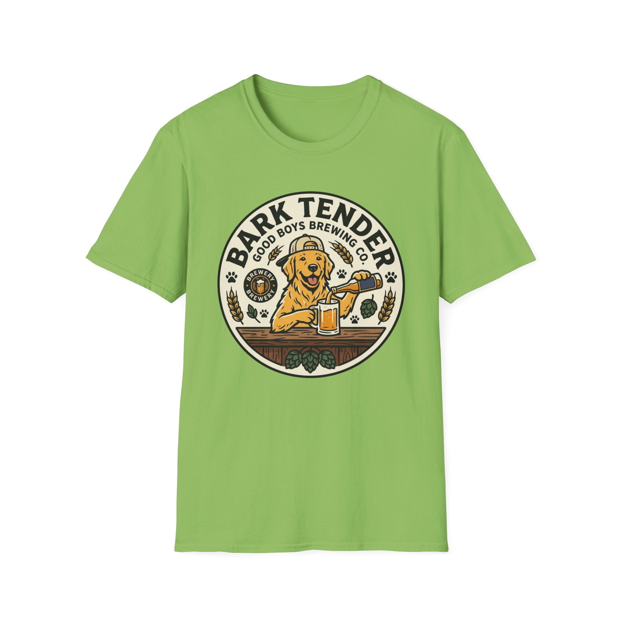 Bark Tender T-Shirt