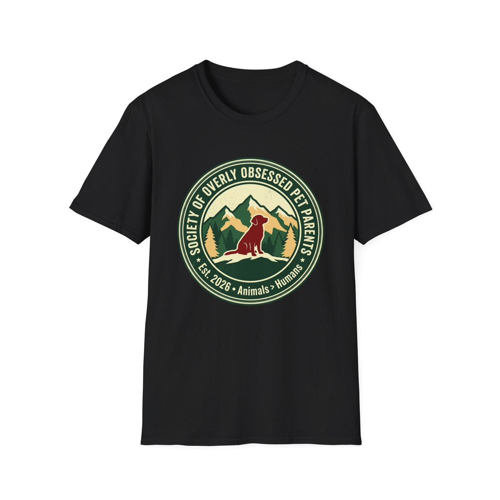 Obsessed Pet Parents T-Shirt