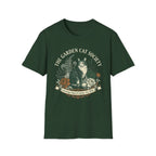 The Garden Cat Society T-Shirt