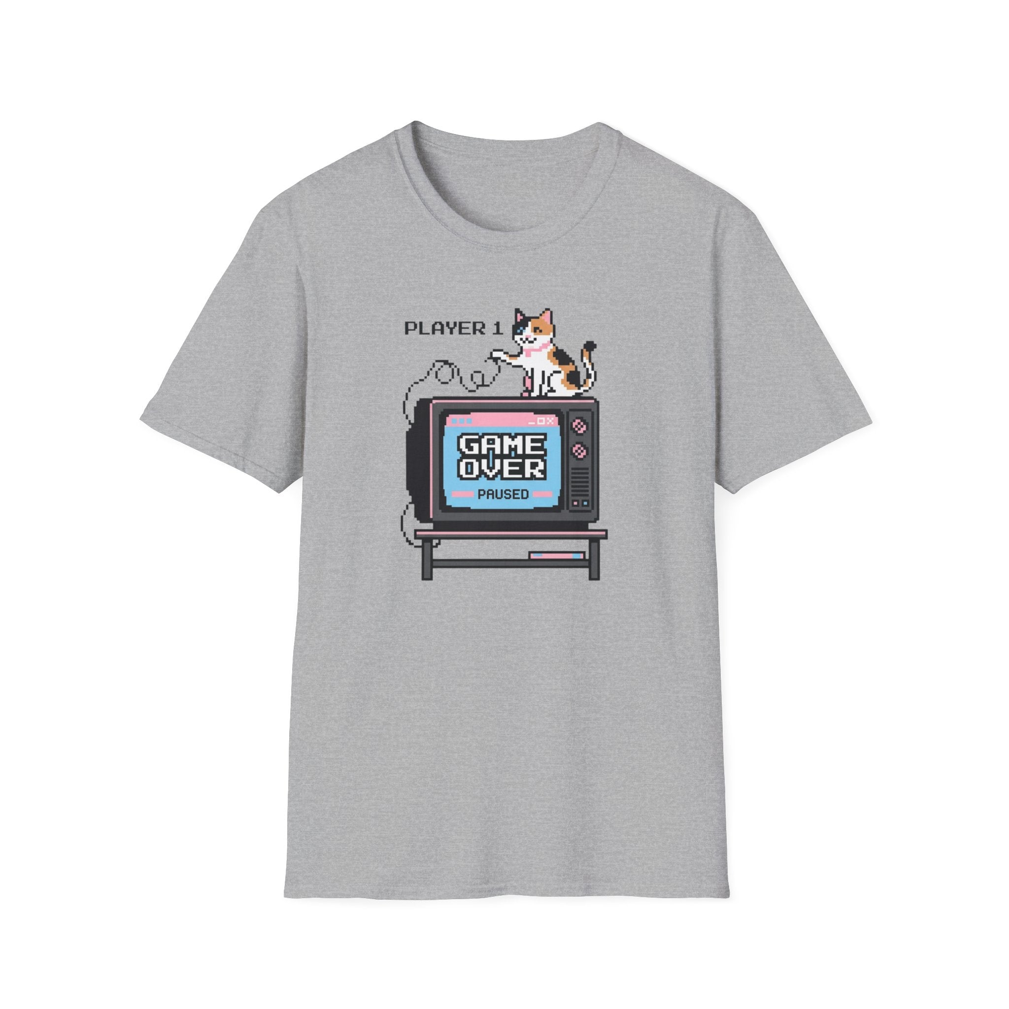 Player 1 T-Shirt
