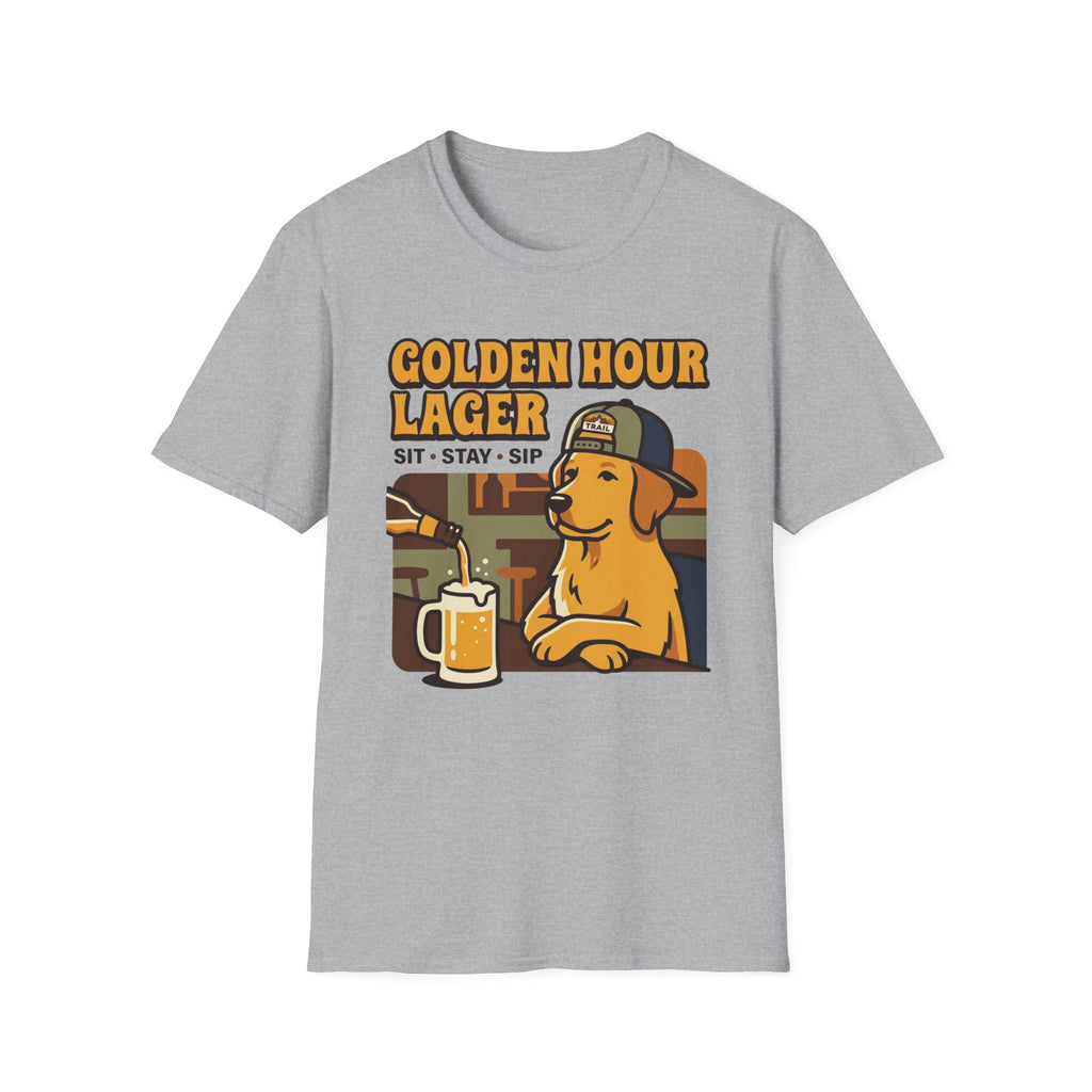 Golden Hour Lager T-Shirt