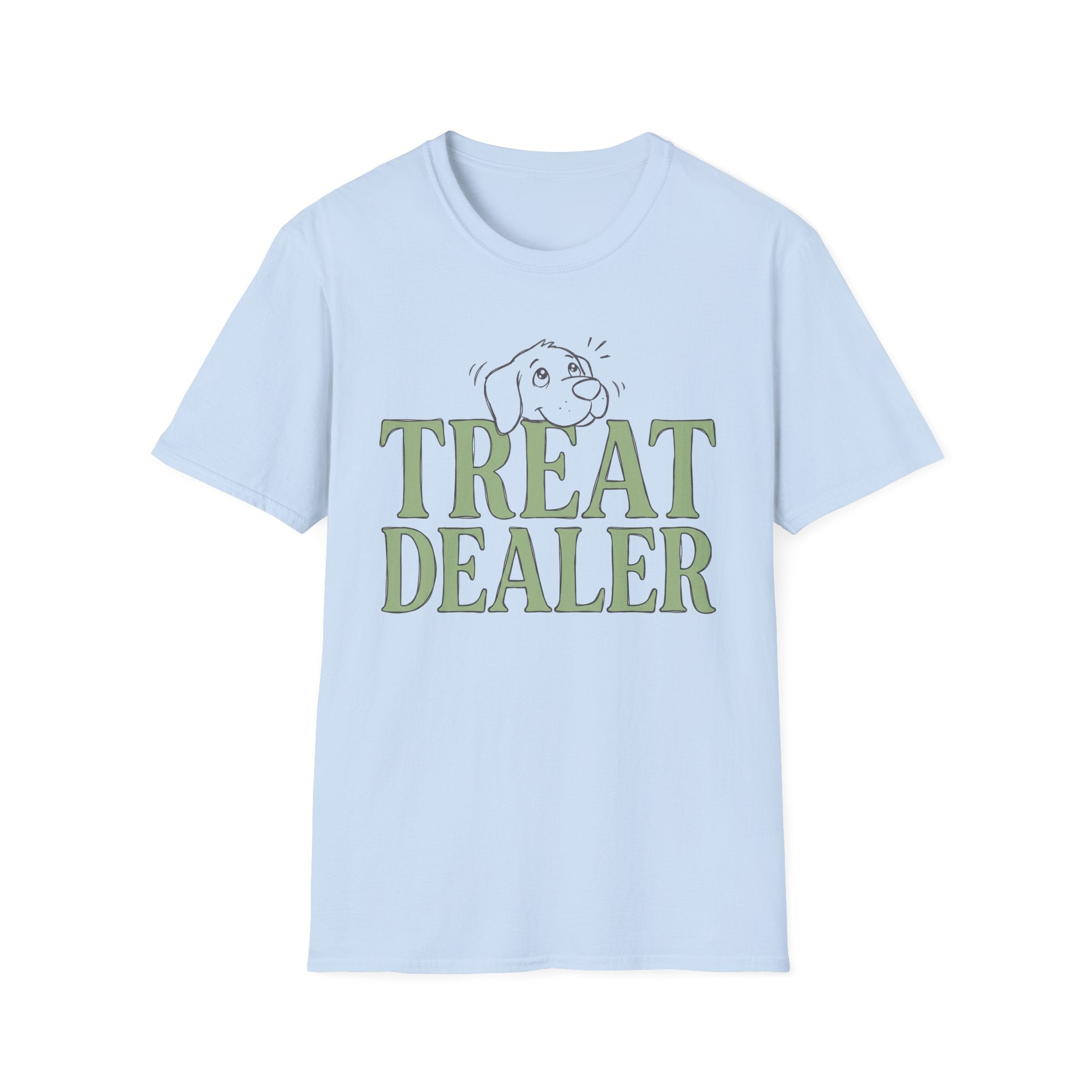 Treat Dealer T-Shirt