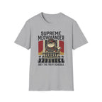 Supreme Meowmander T-Shirt