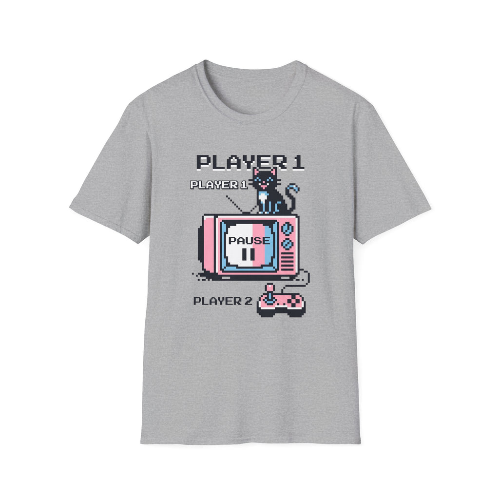 Player 1 T-Shirt