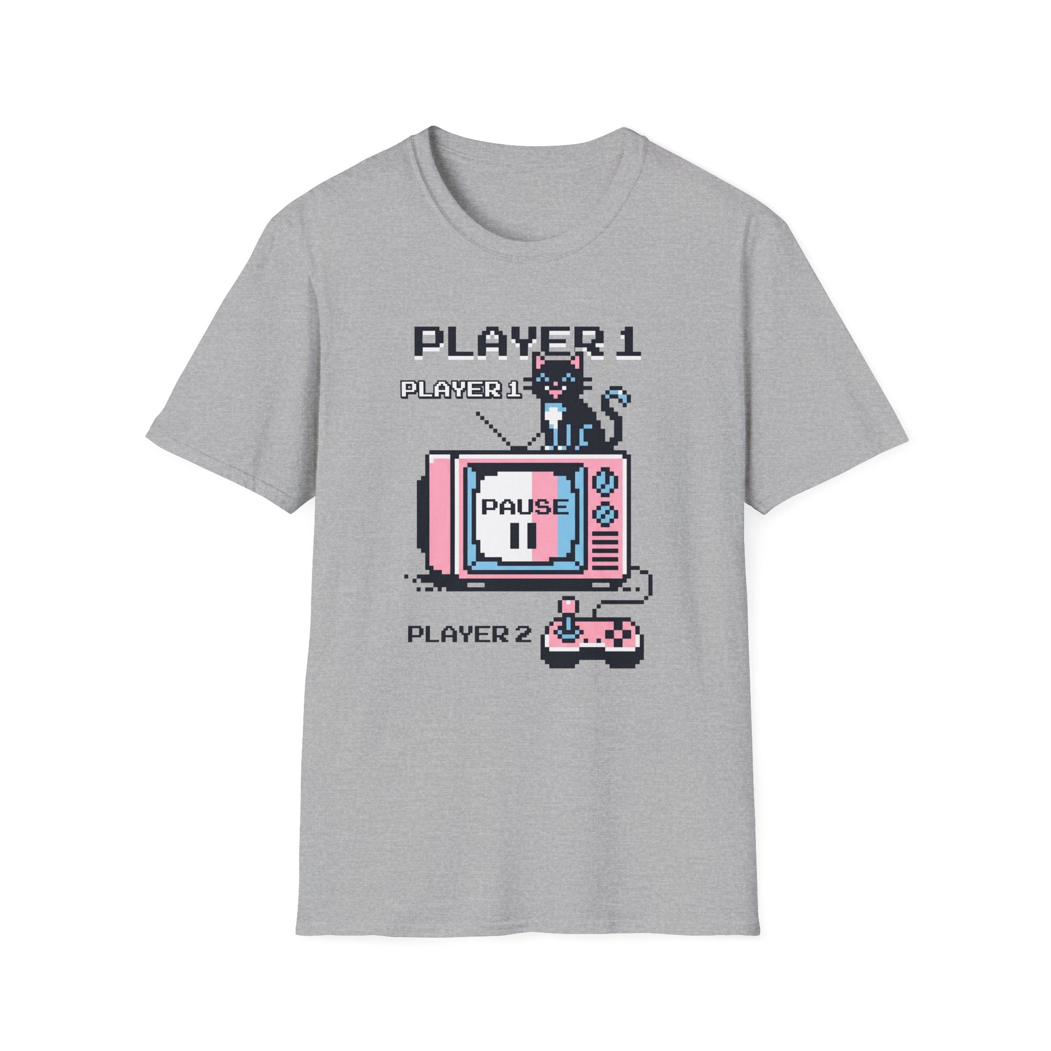 Player 1 T-Shirt