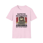 Supreme Meowmander T-Shirt