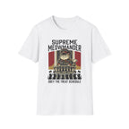 Supreme Meowmander T-Shirt