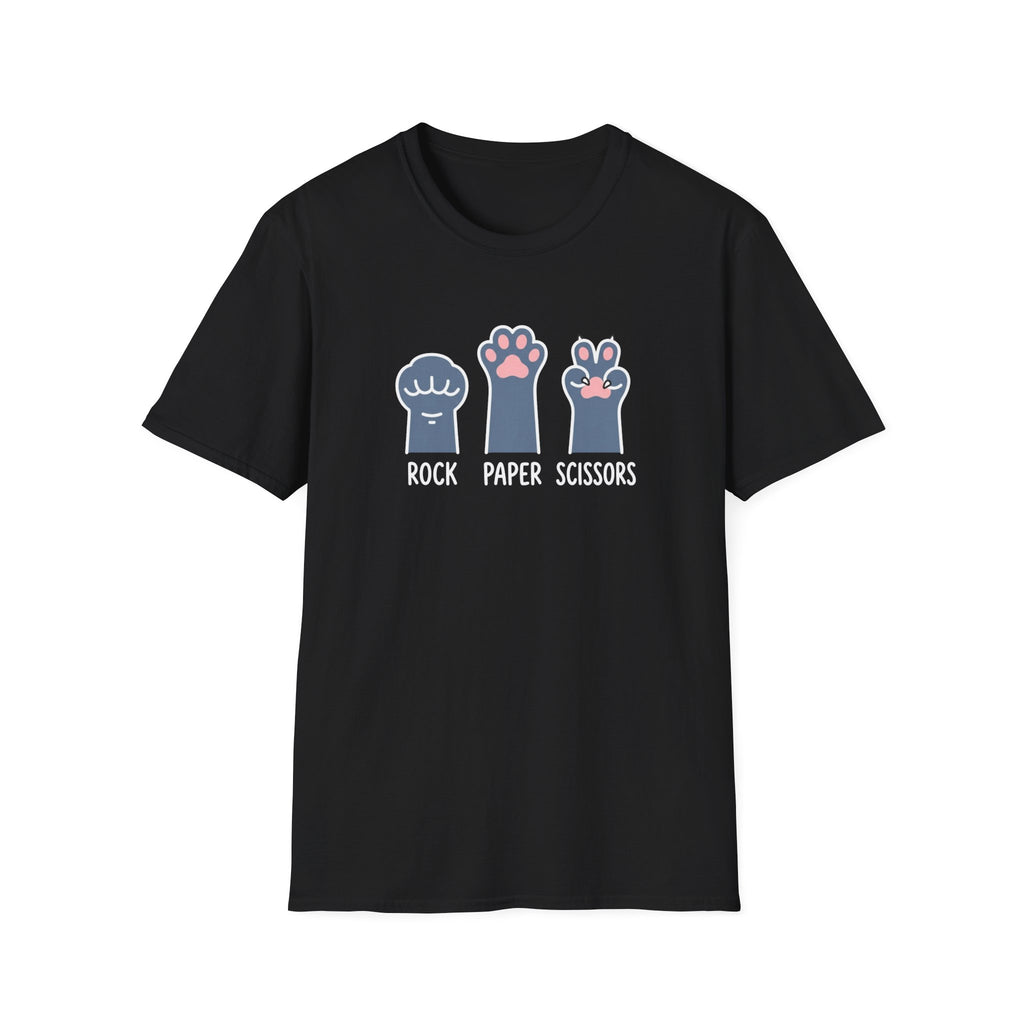 Rock Paper Scissors T-Shirt