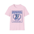 My Dog Is A Democrat T-Shirt