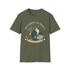 The Garden Cat Society T-Shirt