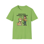 Emotional Support Human T-Shirt