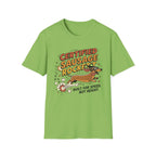 T-shirt Certified Sausage Rockett