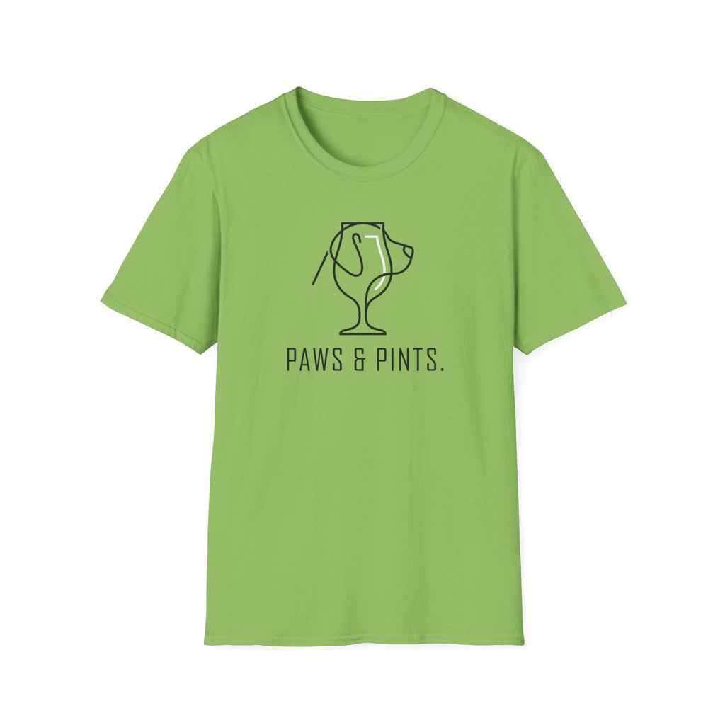 Paws & Pints T-Shirt