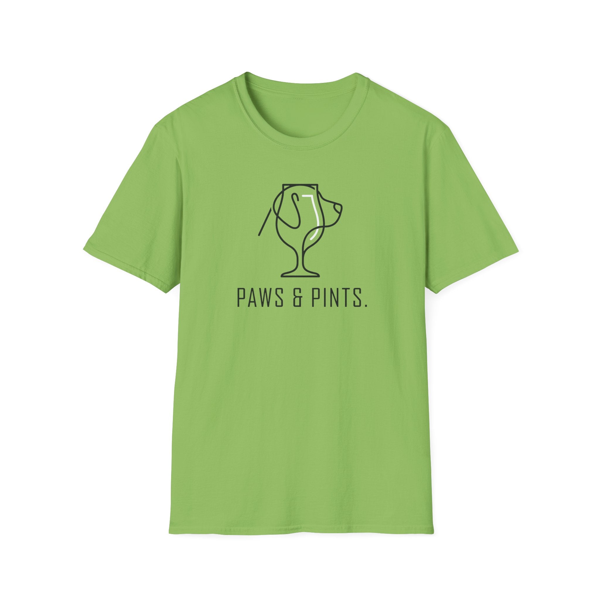Paws & Pints T-Shirt