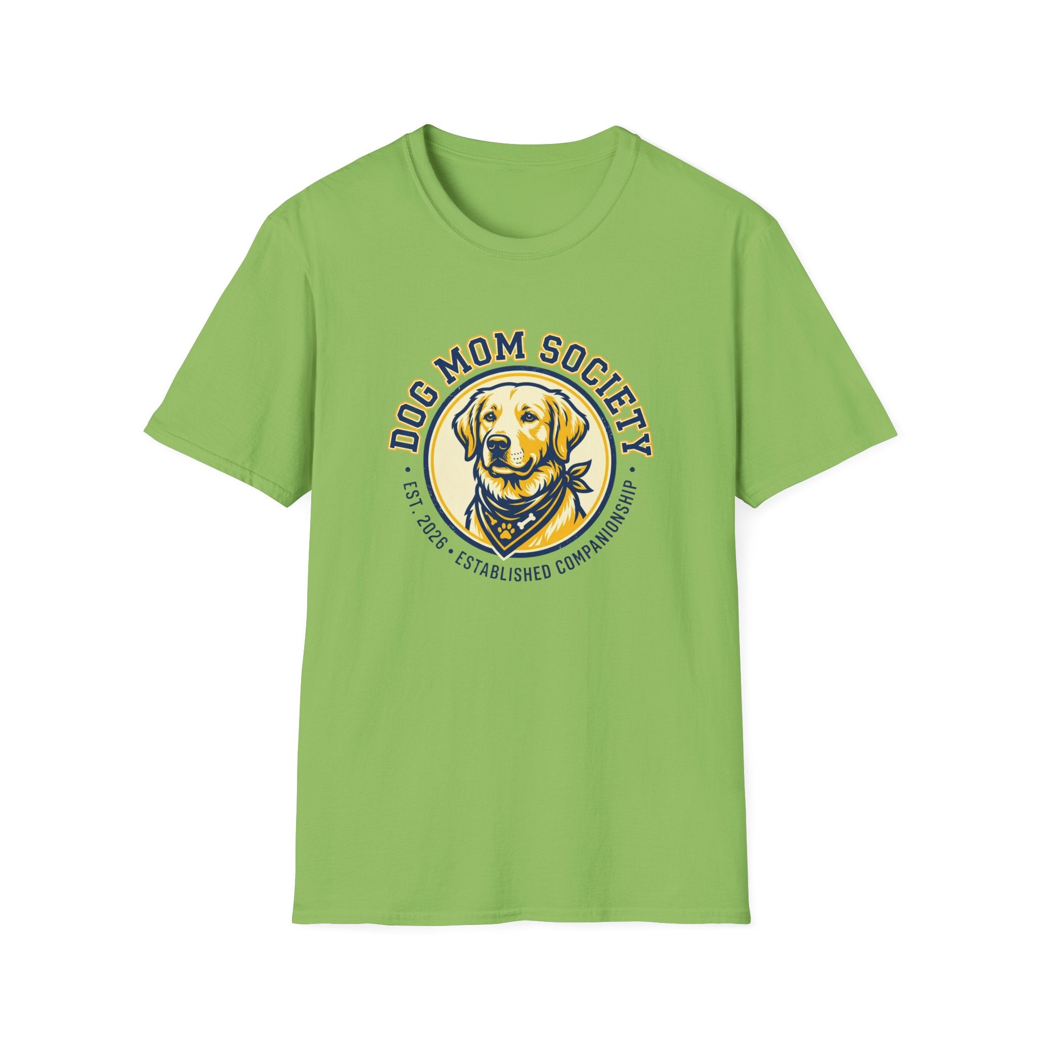 Dog Mom Society T-Shirt
