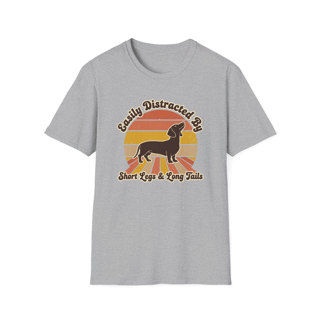 Easily Distracted T-Shirt