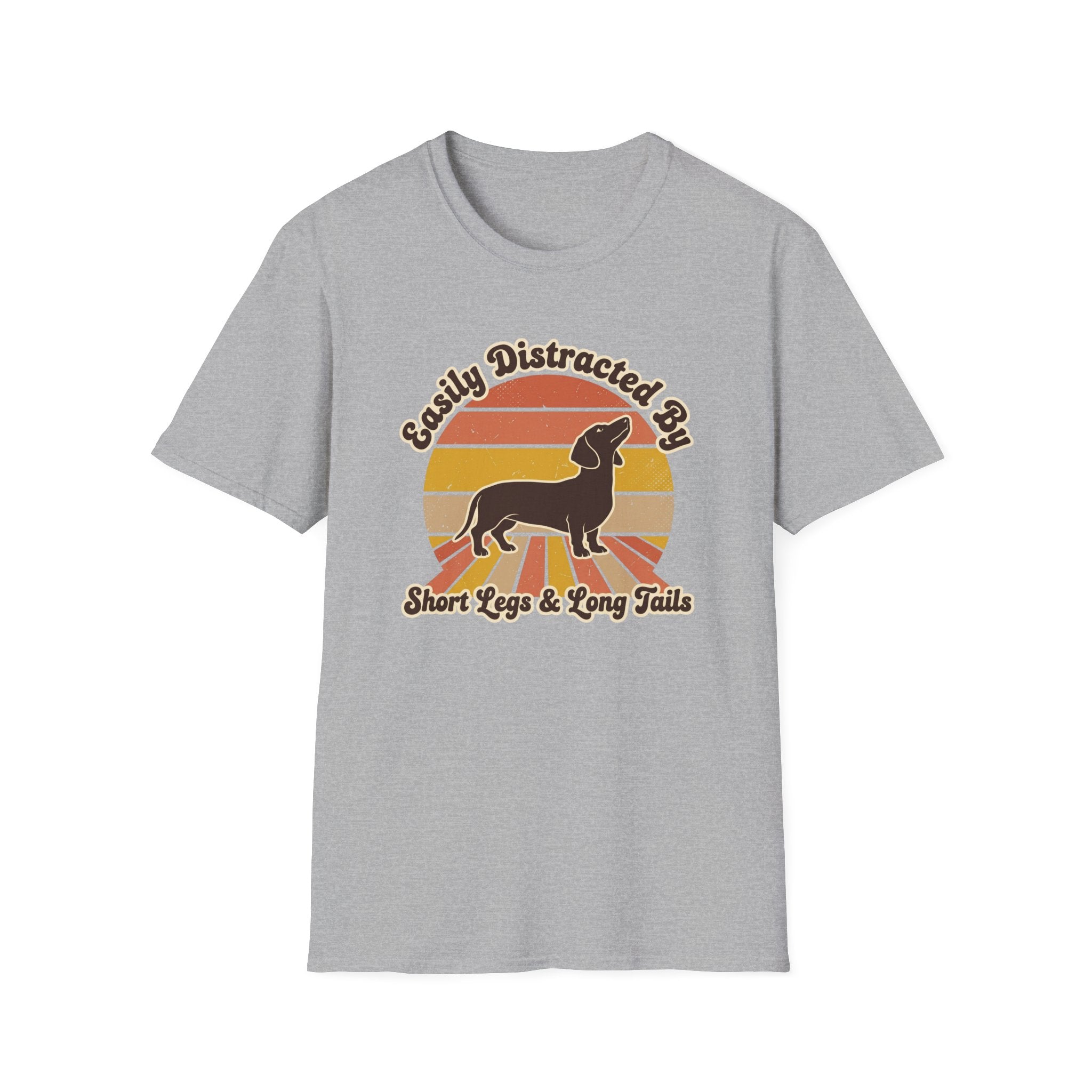 Easily Distracted T-Shirt