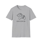 Paused For My Dog T-Shirt