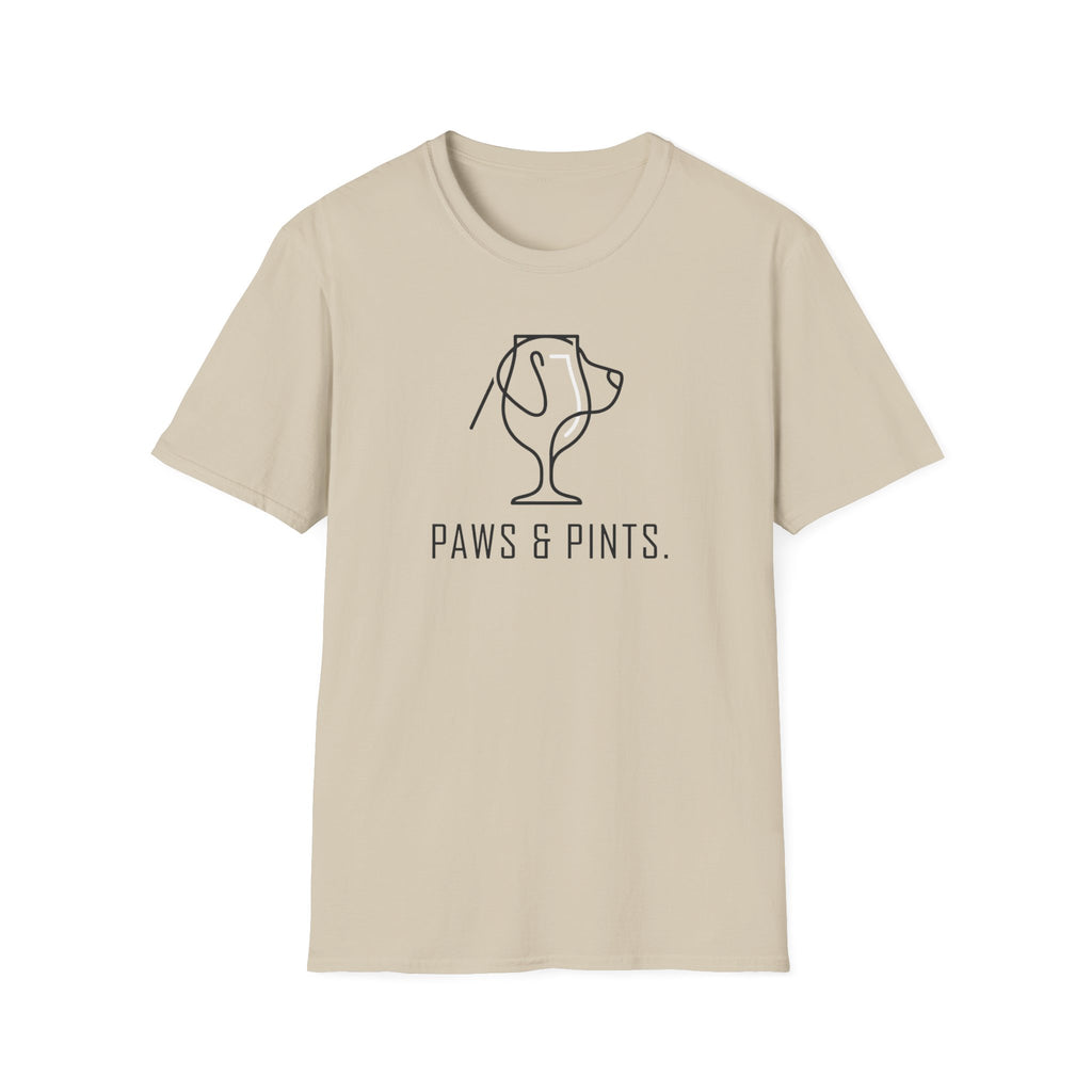 Paws & Pints T-Shirt