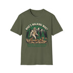 Who`s Walking Who? T-Shirt