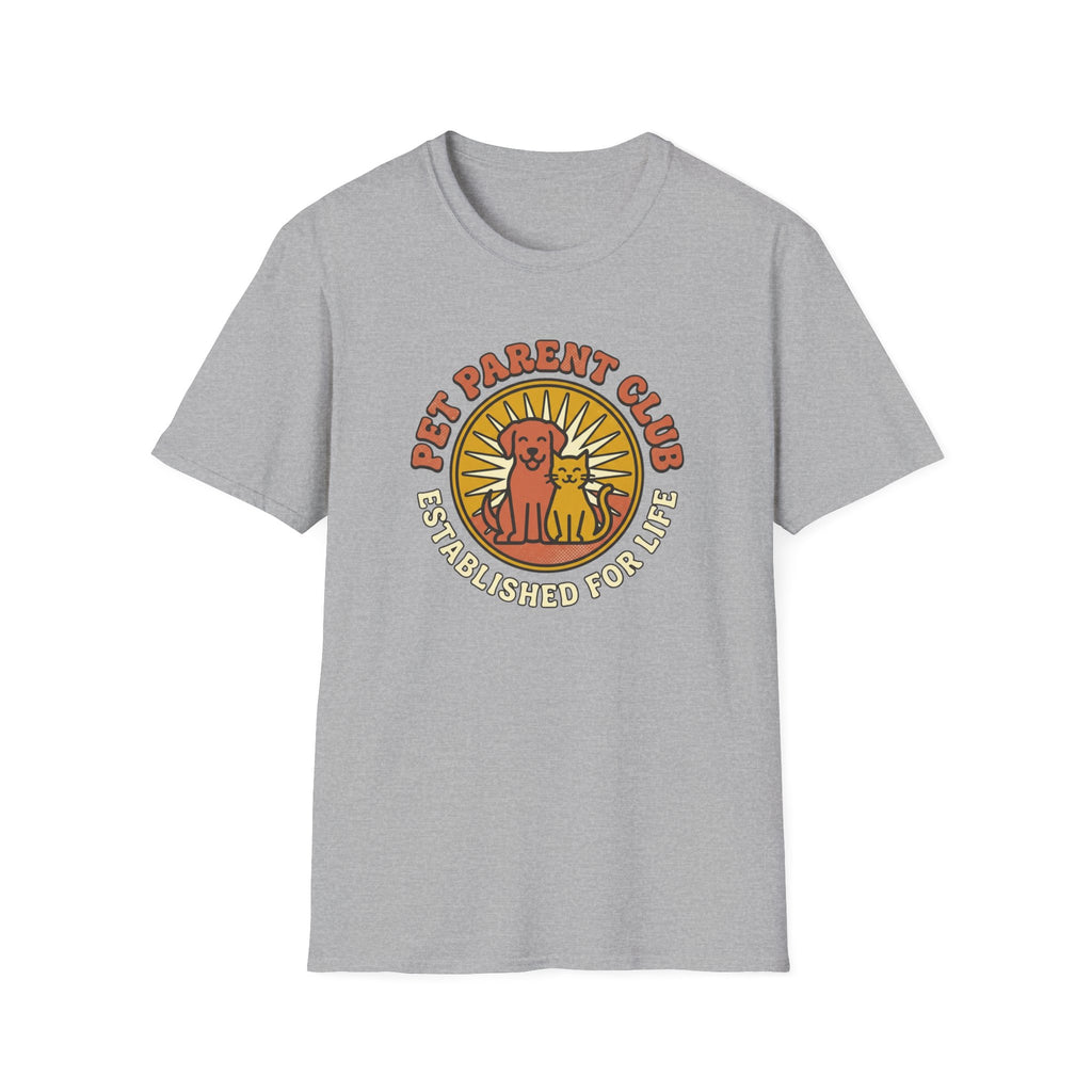 Pet Parent Club T-Shirt