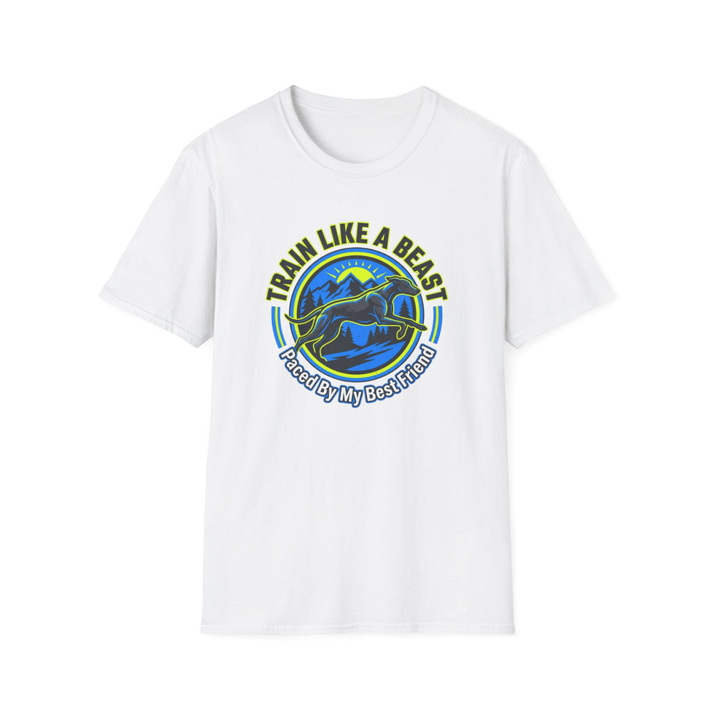 Train Like A Beast T-Shirt