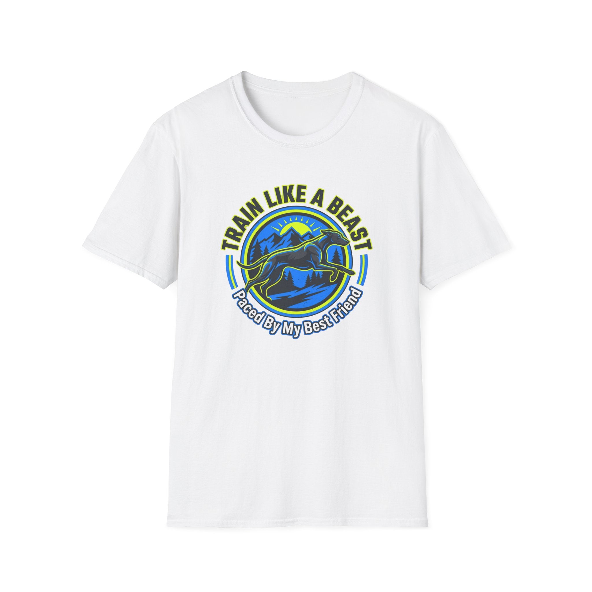 Train Like A Beast T-Shirt