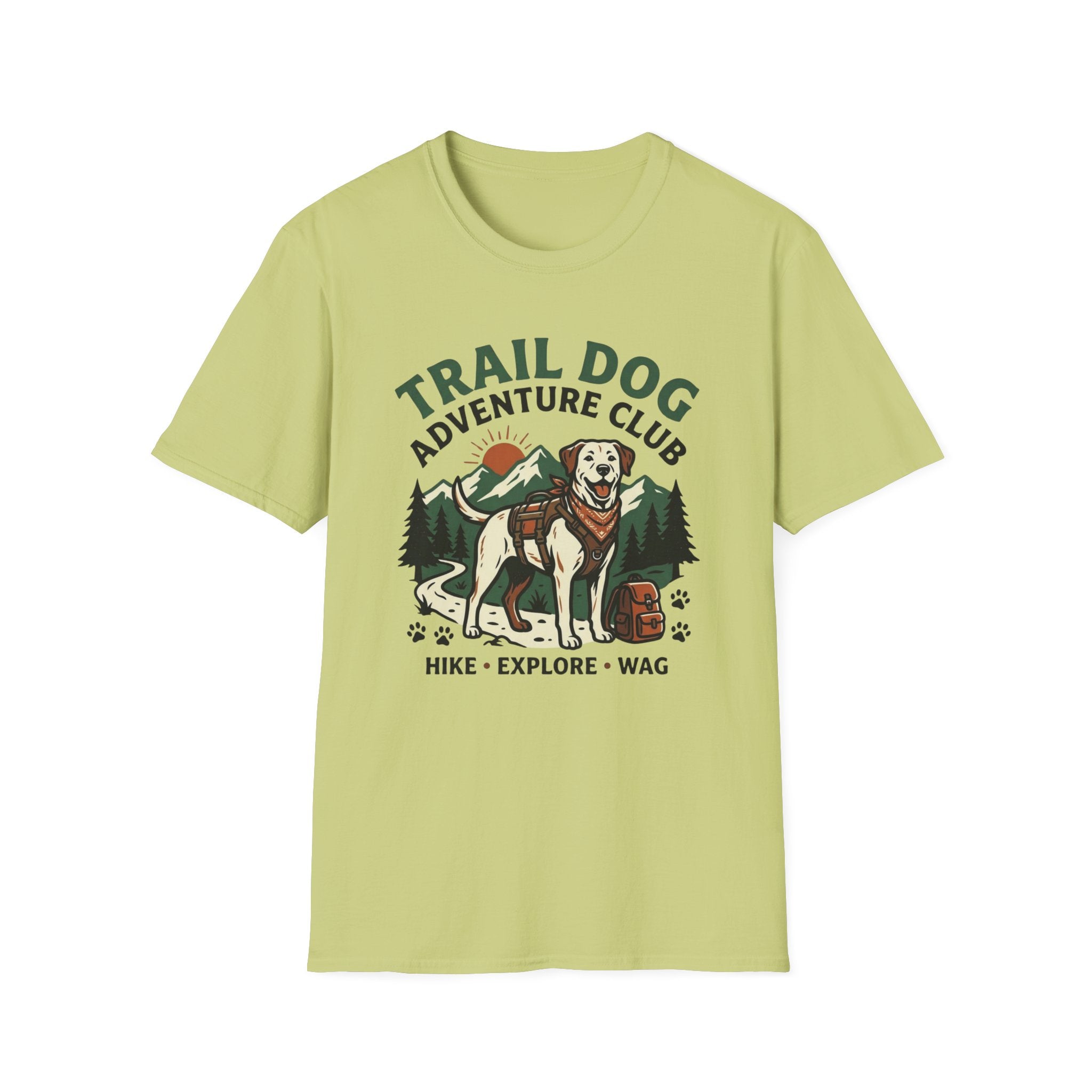 Trail Dog T-Shirt