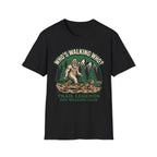 Who`s Walking Who? T-Shirt