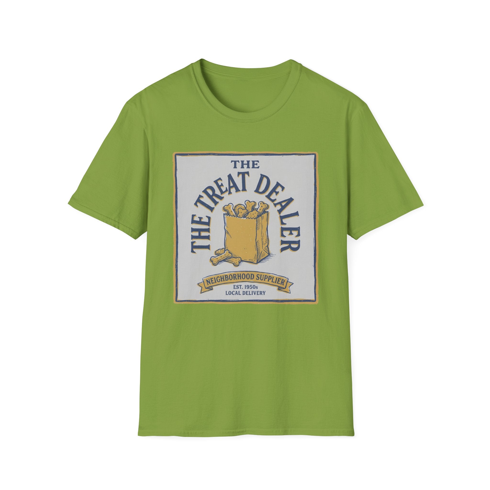 The Treat Dealer T-Shirt