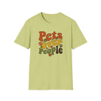 Pets Over People T-Shirt